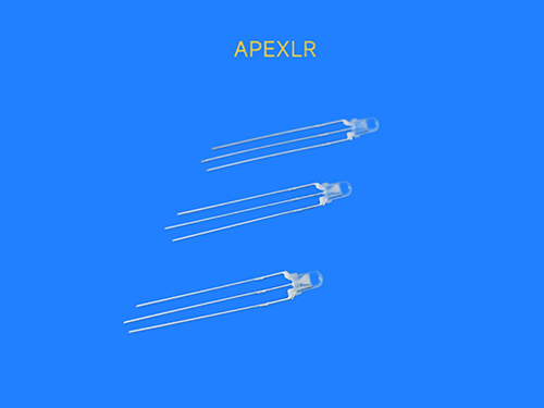 3MM红绿双色共阴 LR30RG9HWA